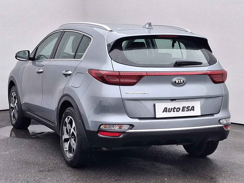 Kia Sportage 1.6 CRDi  4x4