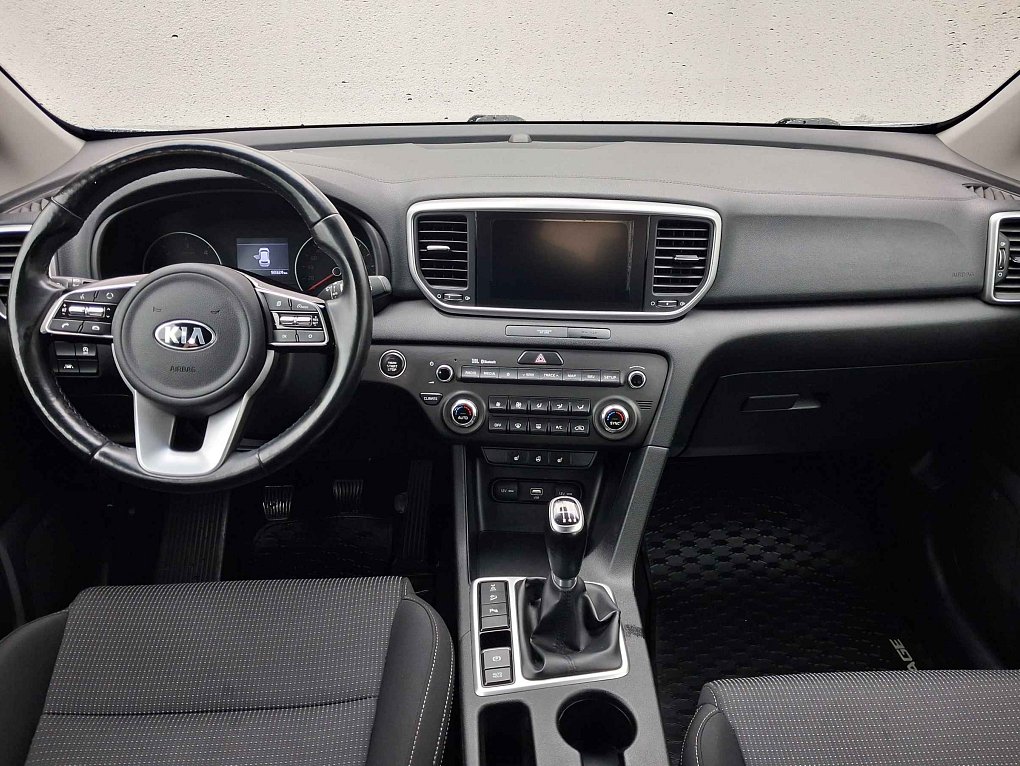Kia Sportage 1.6 CRDi  4x4
