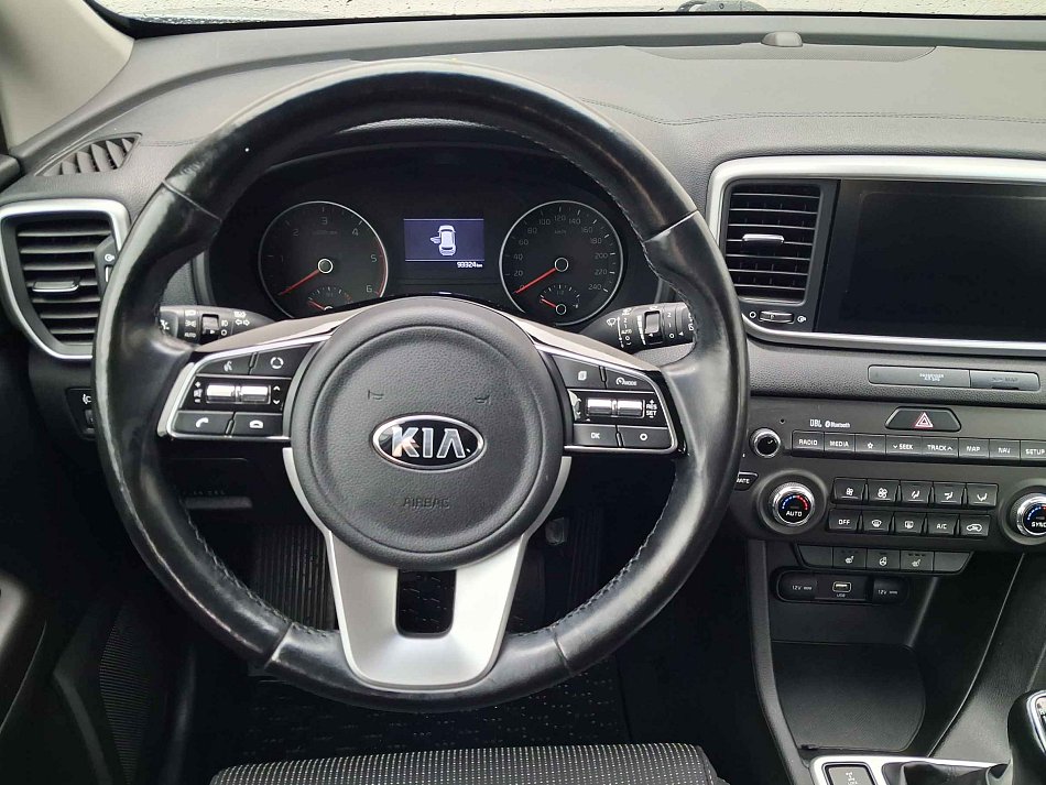 Kia Sportage 1.6 CRDi  4x4