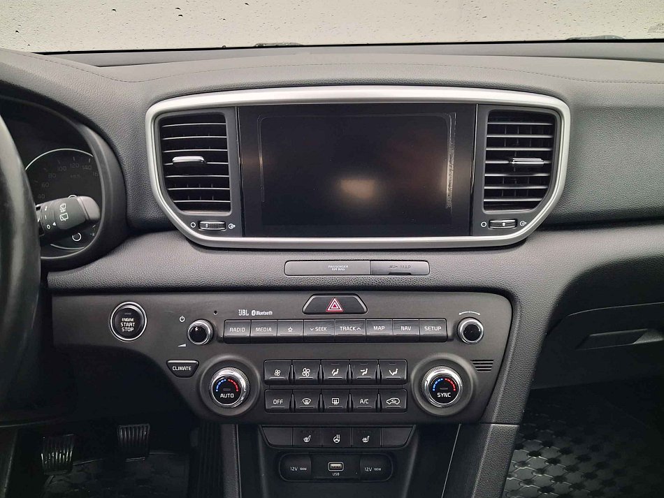 Kia Sportage 1.6 CRDi  4x4