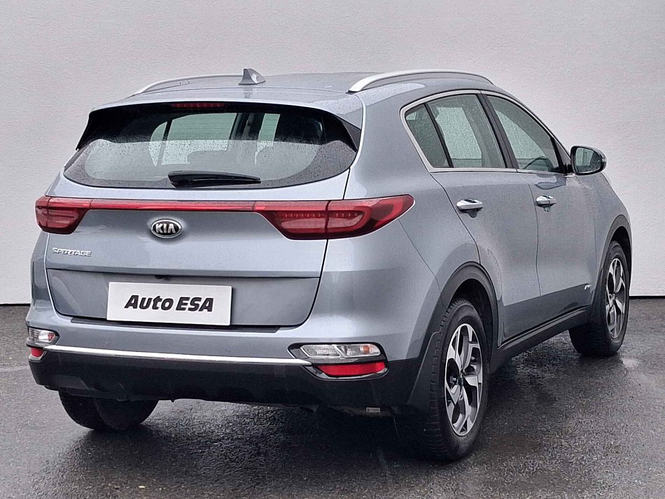 Kia Sportage 1.6 CRDi  4x4