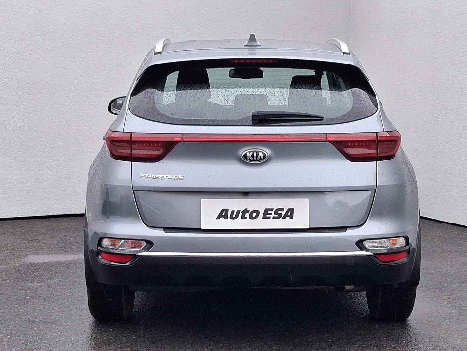 Kia Sportage 1.6 CRDi  4x4
