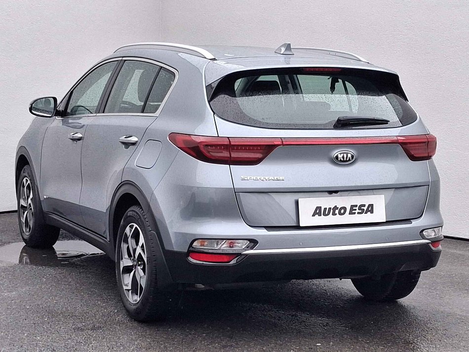 Kia Sportage 1.6 CRDi  4x4