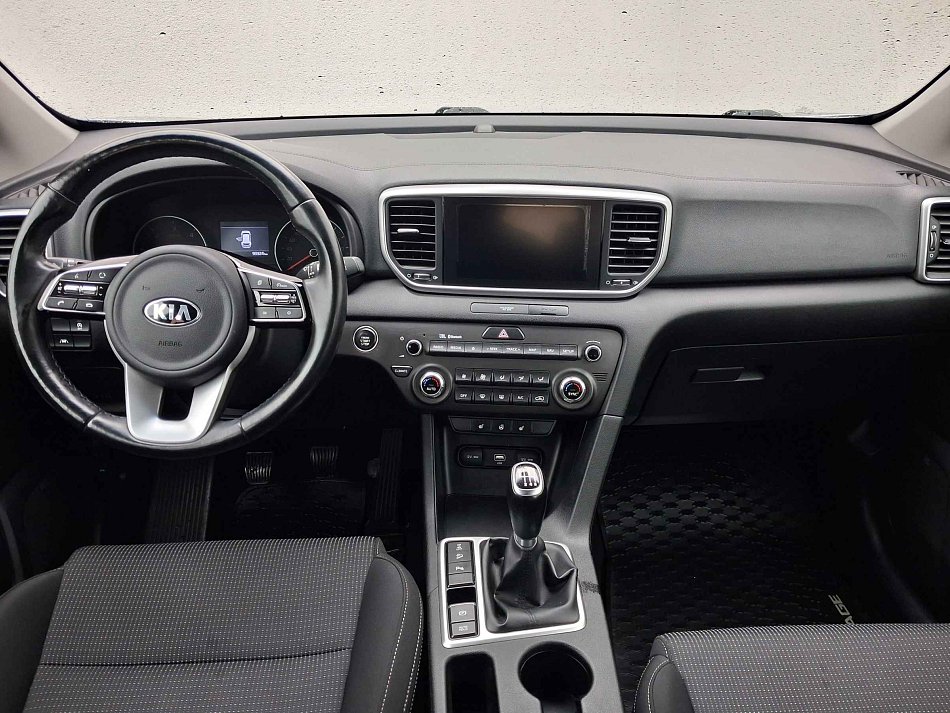 Kia Sportage 1.6 CRDi  4x4
