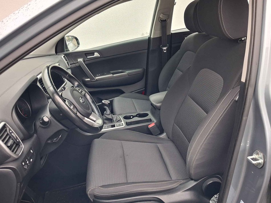 Kia Sportage 1.6 CRDi  4x4