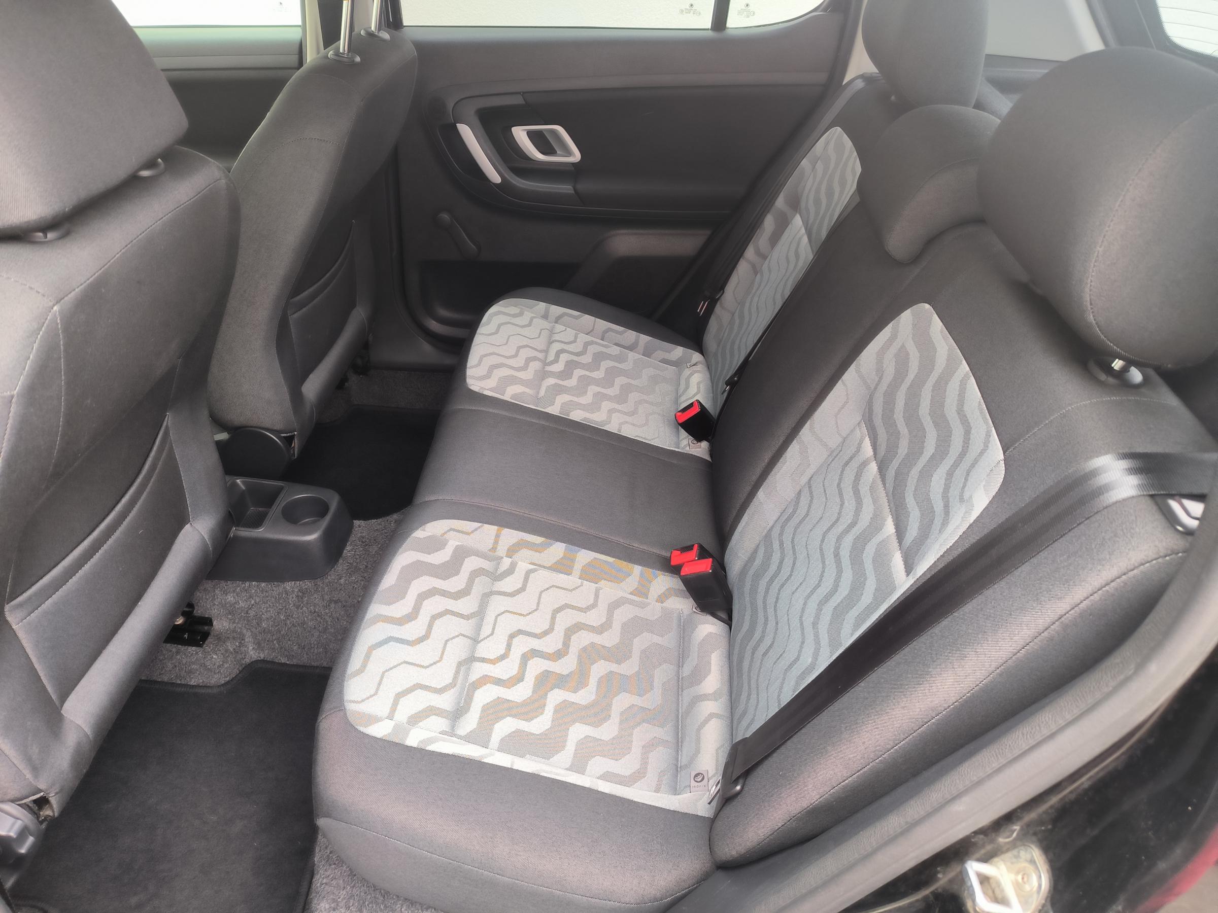 Škoda Fabia II, 2009 - pohled č. 10