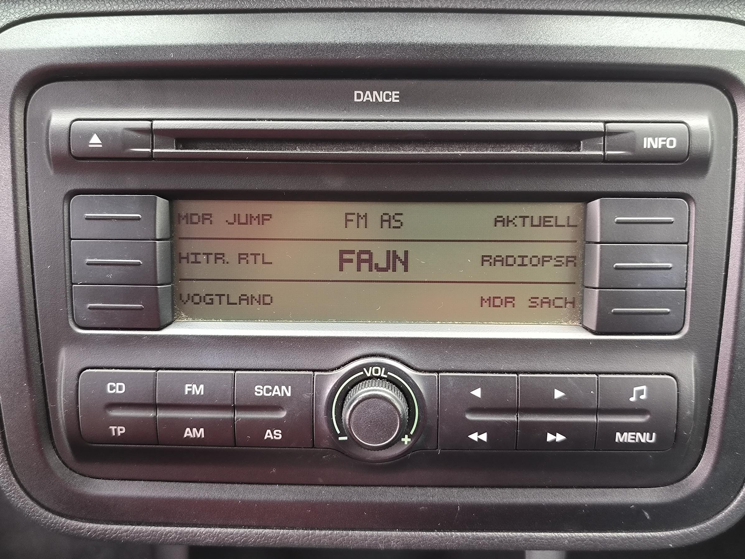 Škoda Fabia II, 2009 - pohled č. 11