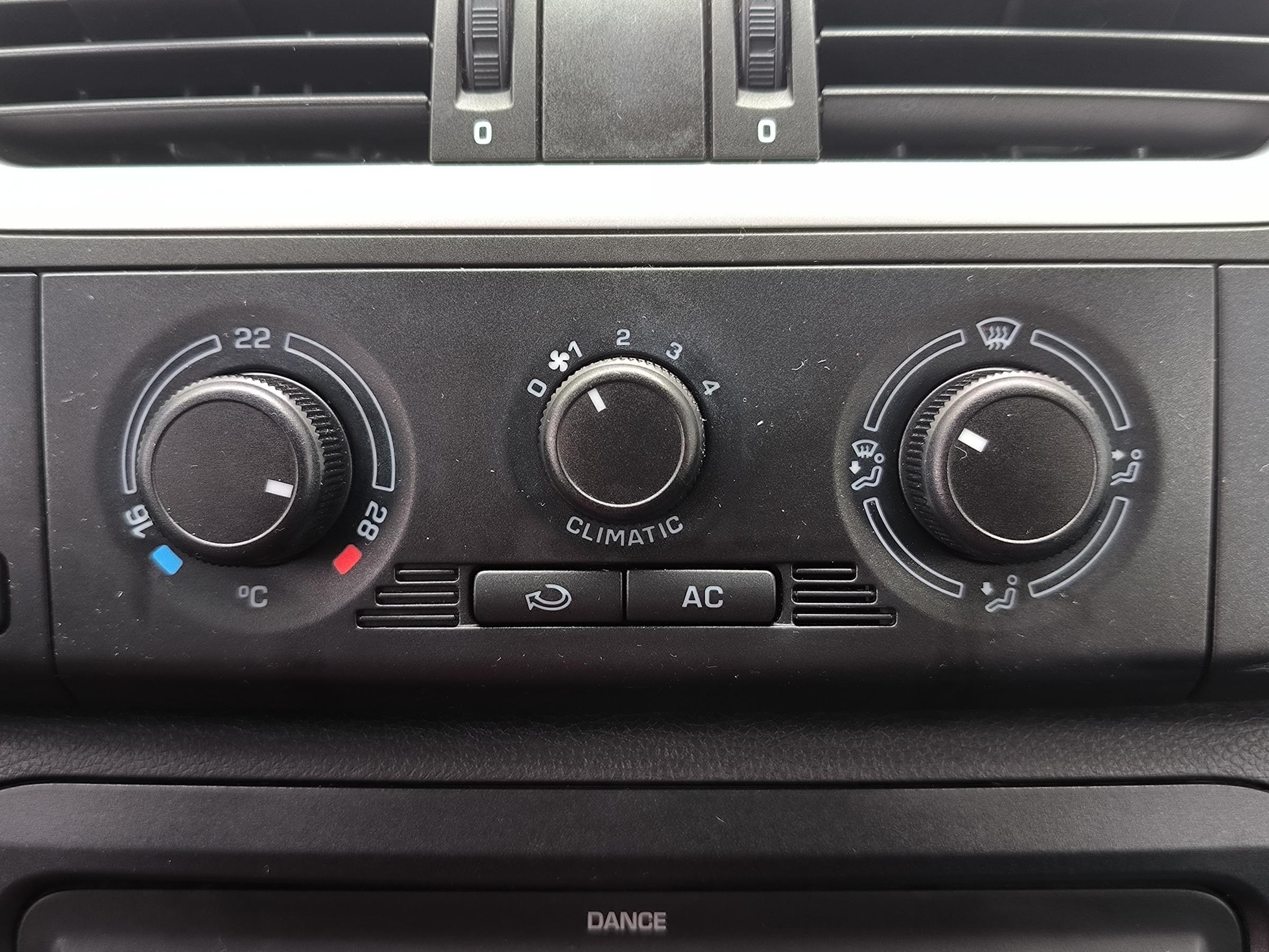 Škoda Fabia II, 2009 - pohled č. 12