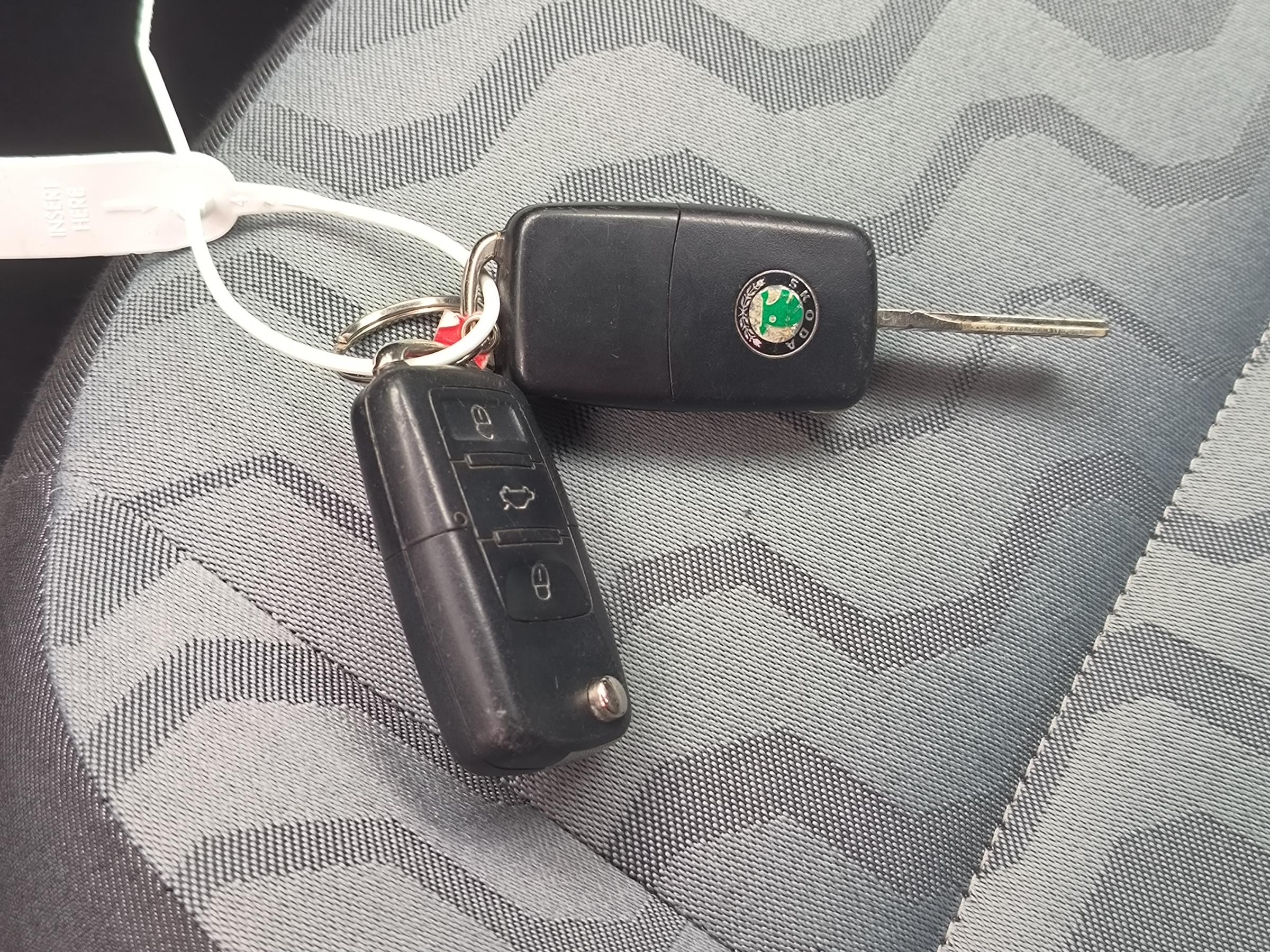 Škoda Fabia II, 2009 - pohled č. 15