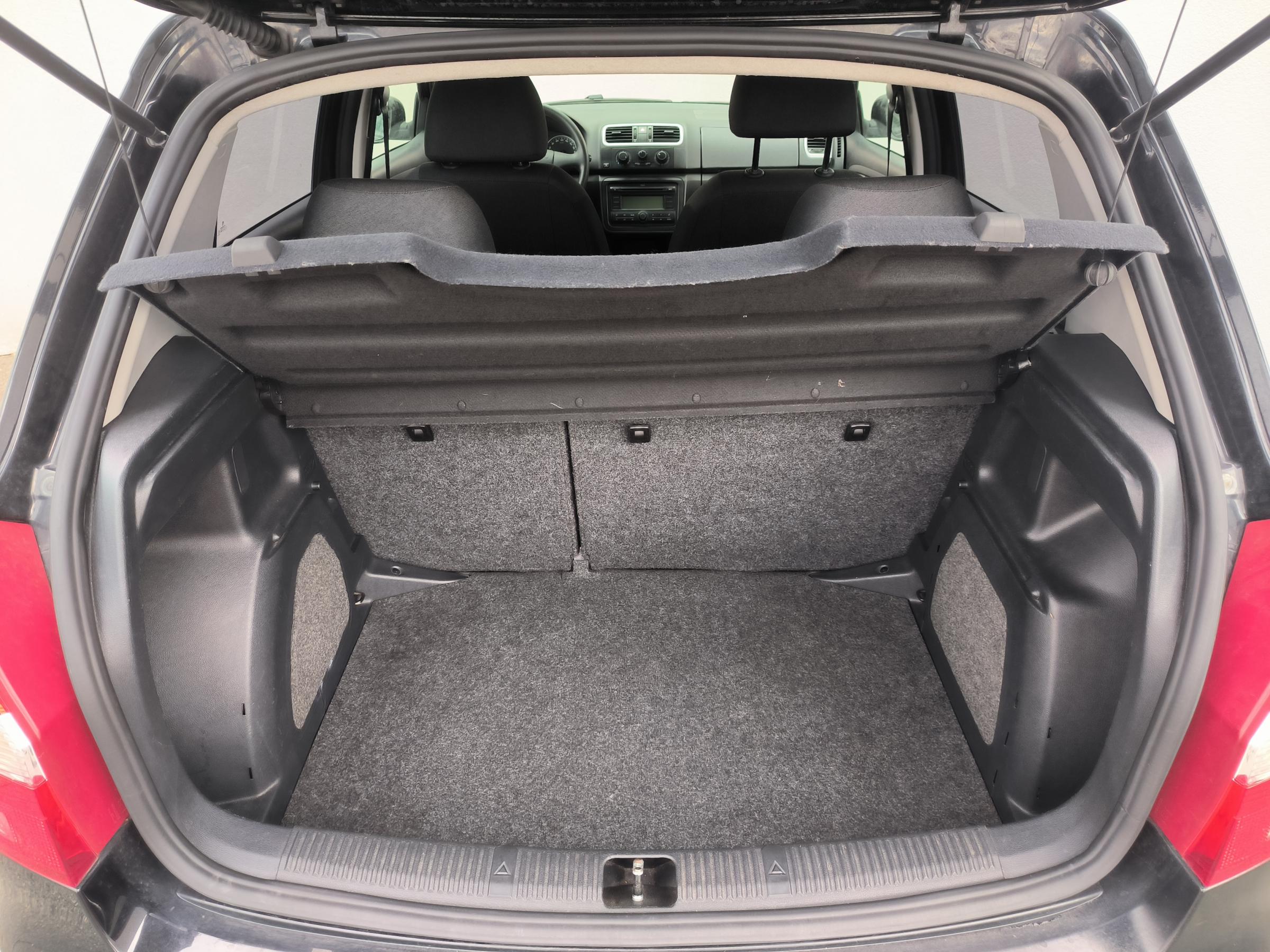 Škoda Fabia II, 2009 - pohled č. 7