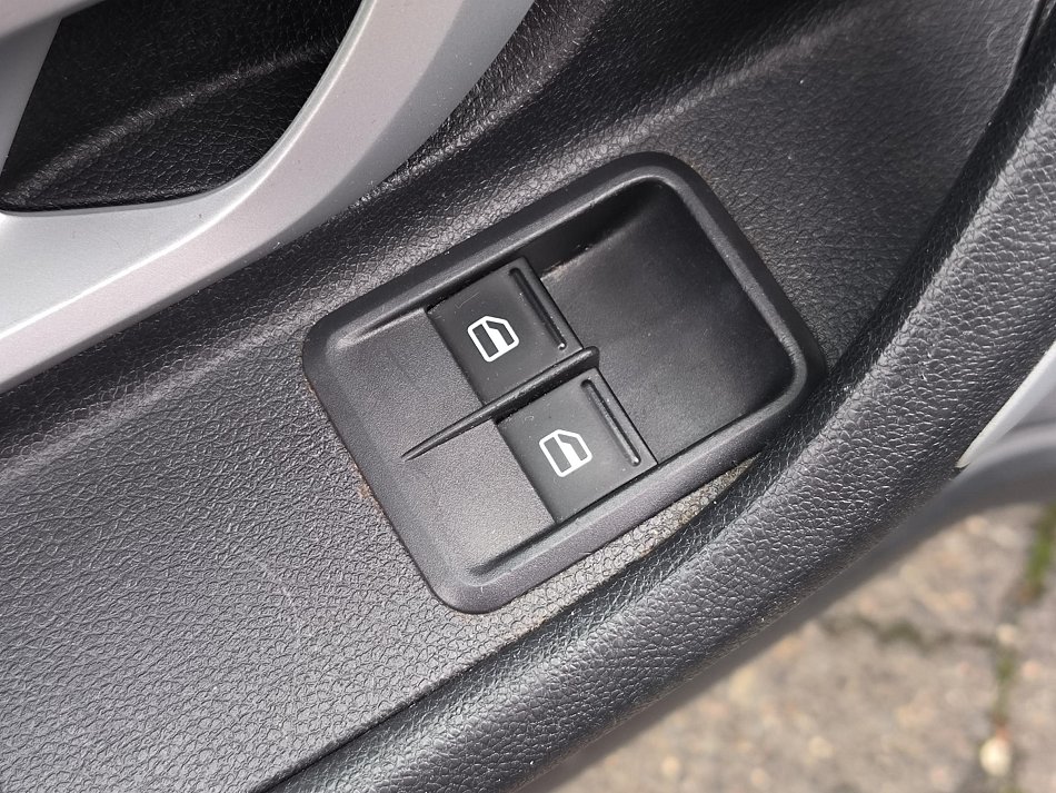 Škoda Fabia II 1.2i Ambition