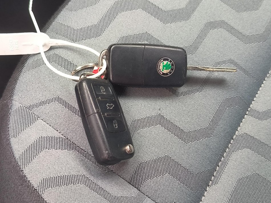 Škoda Fabia II 1.2i Ambition