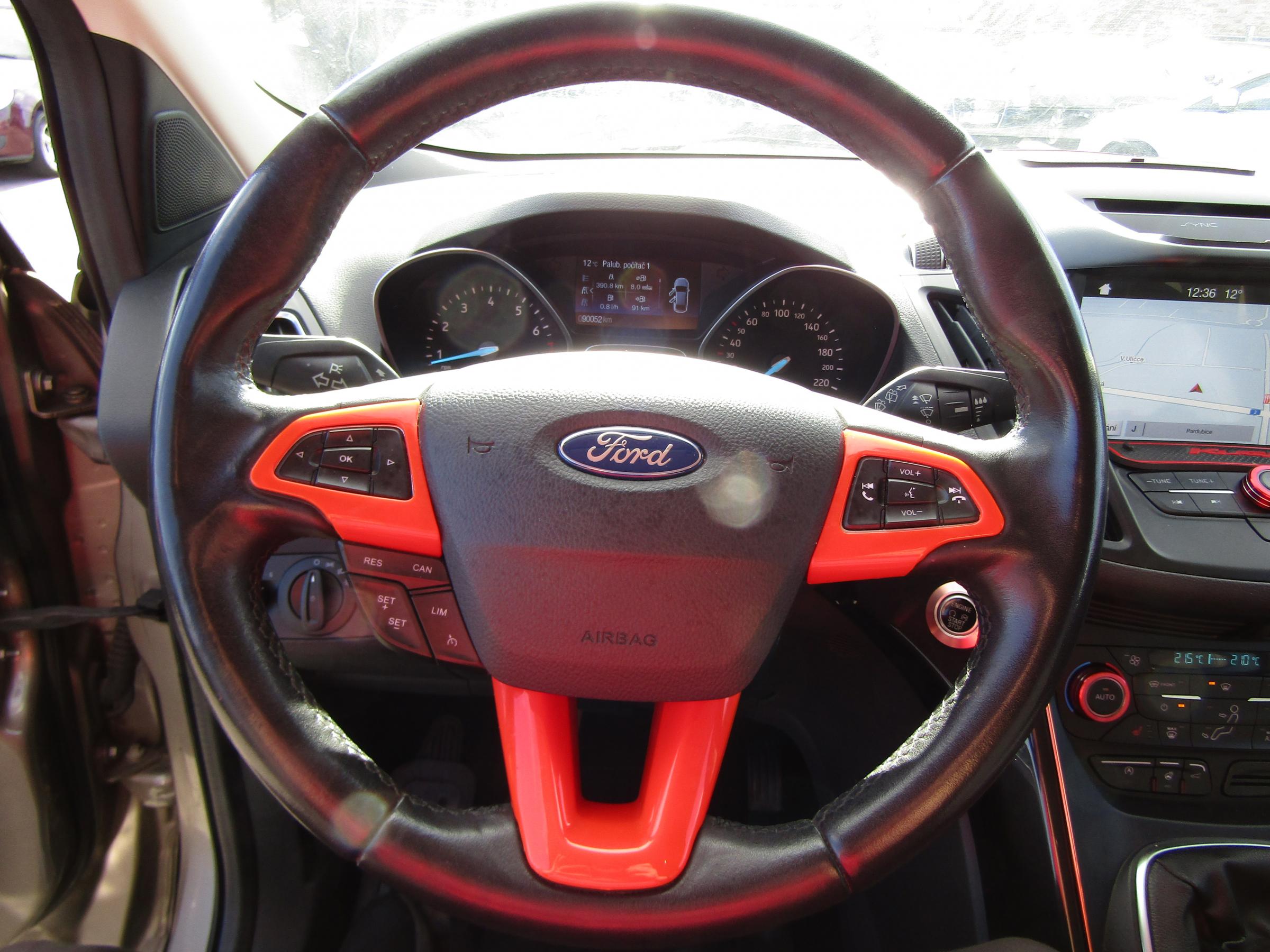 Ford Kuga, 2019 - pohled č. 18