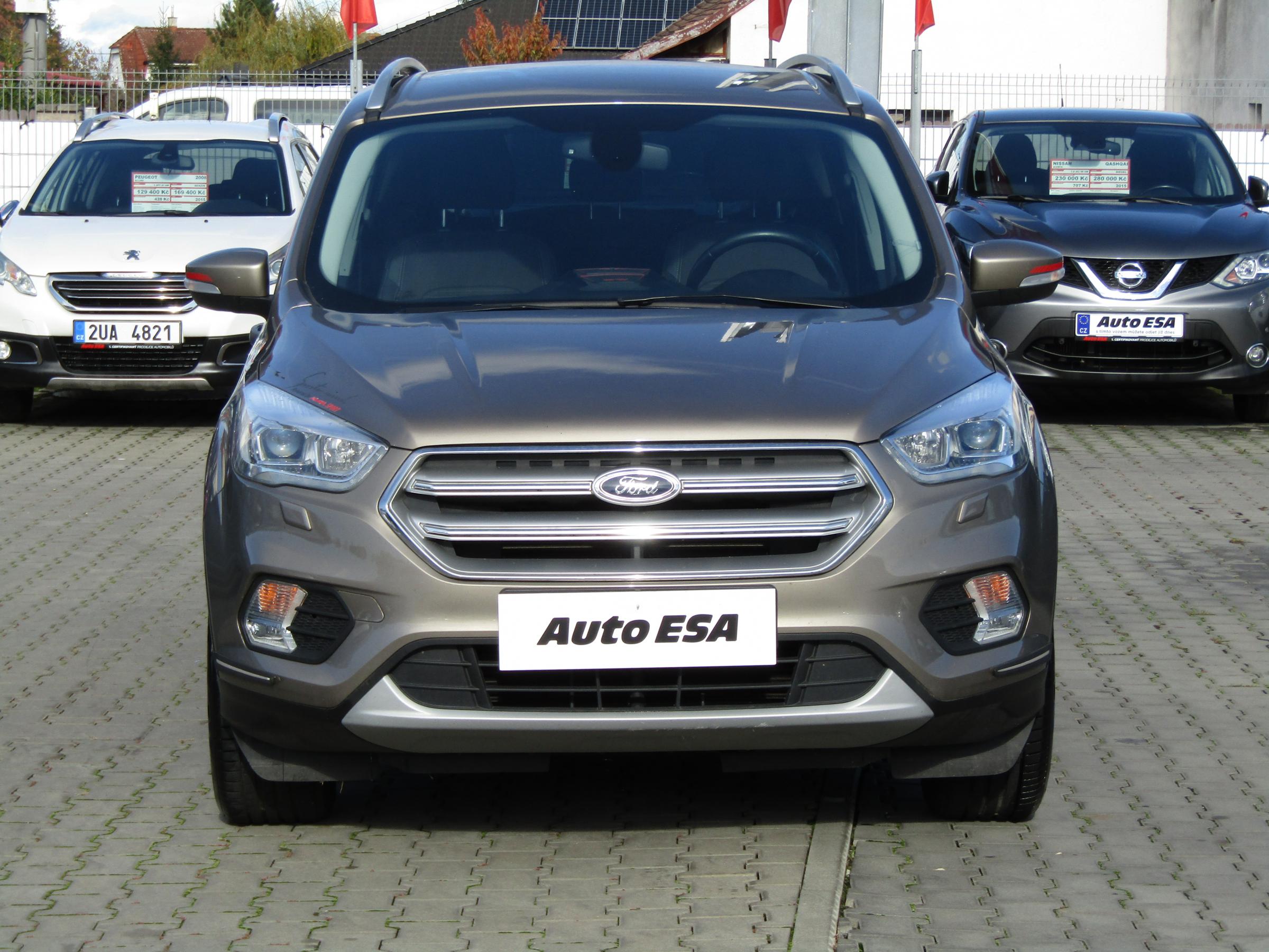 Ford Kuga, 2019 - pohled č. 2