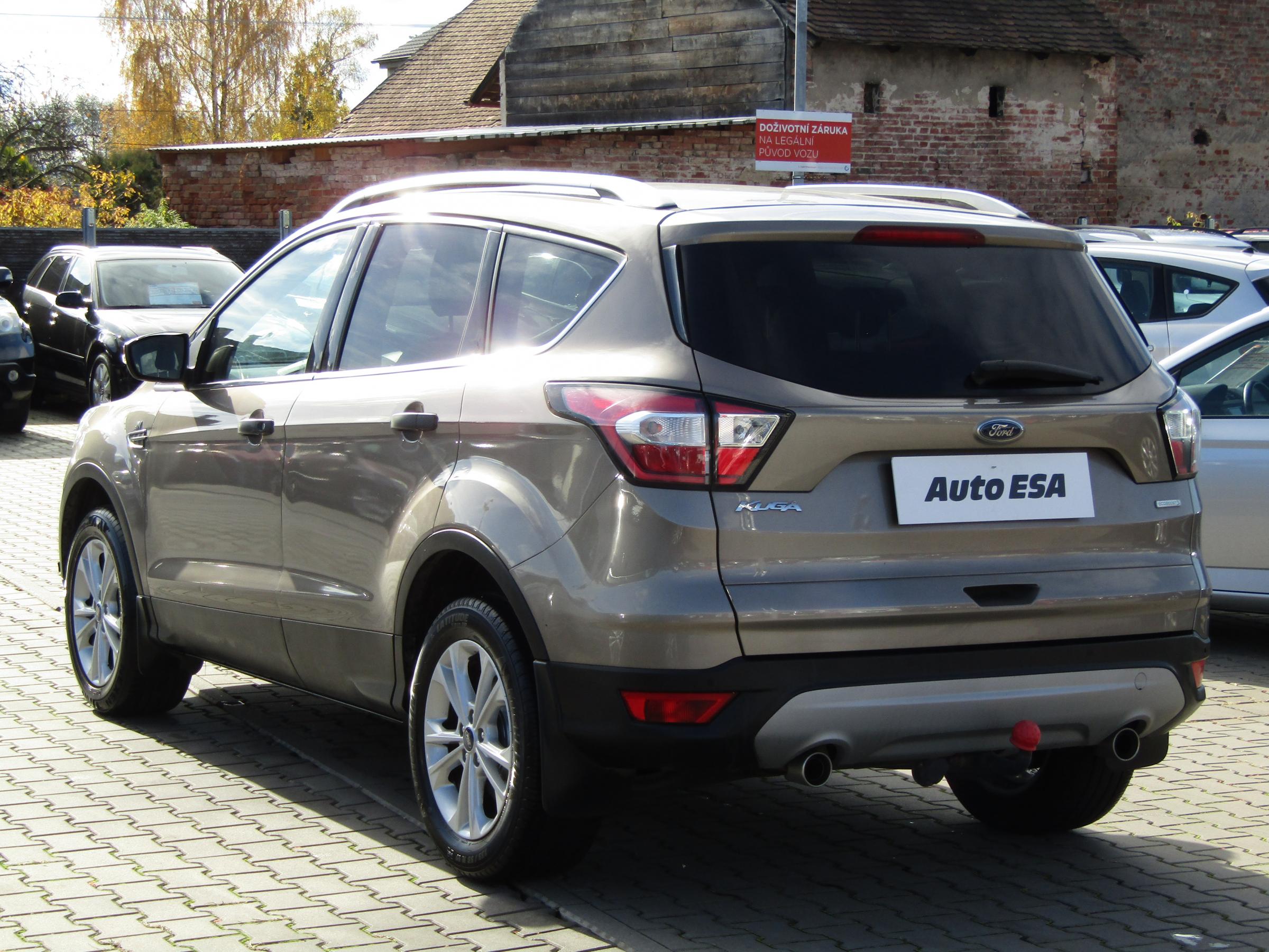 Ford Kuga, 2019 - pohled č. 6