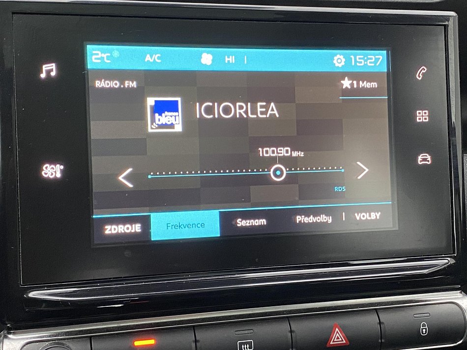 Citroën C3 Aircross 1.2PT Feel