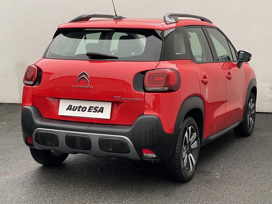 Citroën C3 Aircross 1.2PT Feel