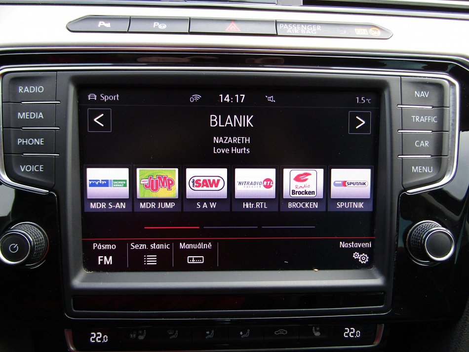 Volkswagen Passat 2.0 TSi Highline