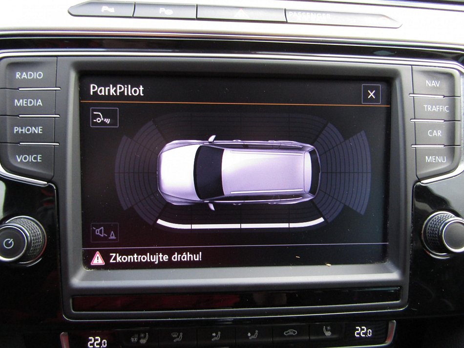 Volkswagen Passat 2.0 TSi Highline