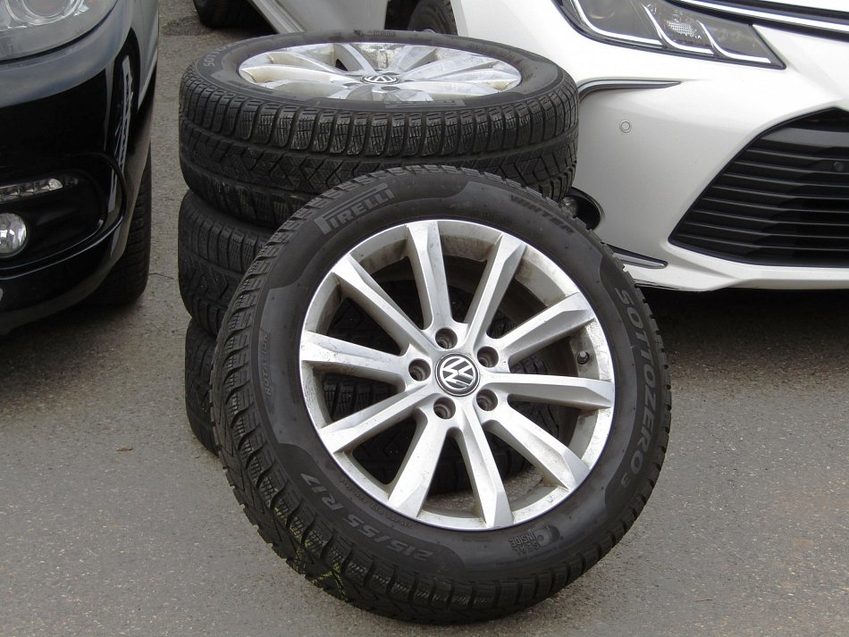 Volkswagen Passat 2.0 TSi Highline