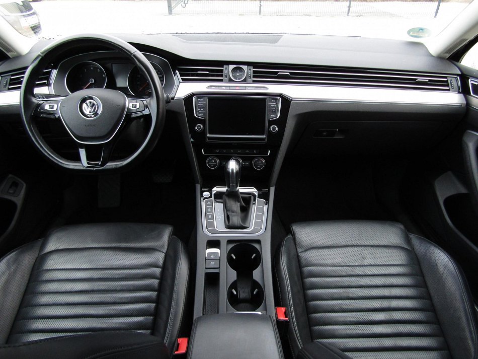 Volkswagen Passat 2.0 TSi Highline