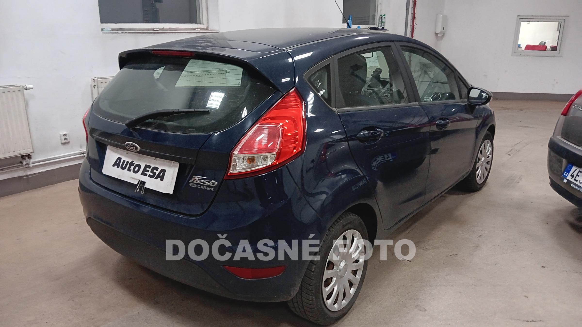 Ford Fiesta, 2014 - pohled č. 2