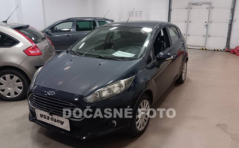 Ford Fiesta 1.25 i 