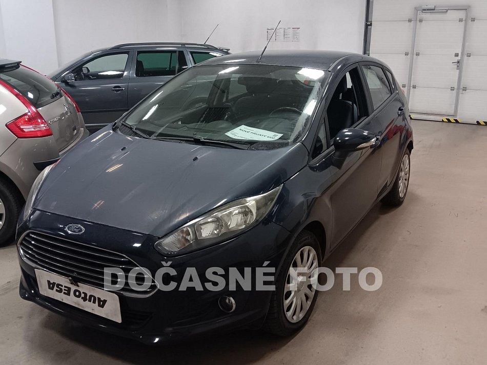 Ford Fiesta 1.25 i 