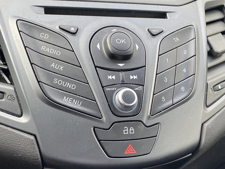 Ford Fiesta 1.25 i Trend