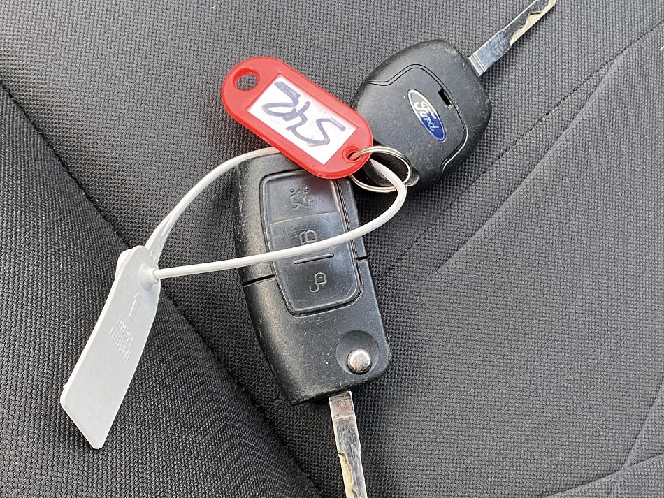 Ford Fiesta 1.25 i Trend