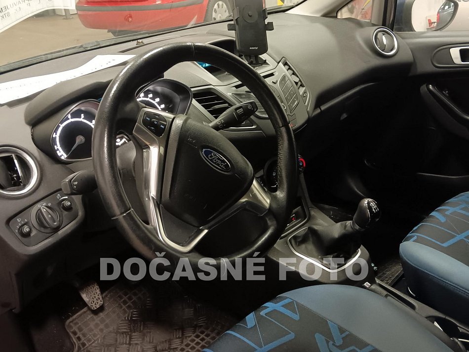 Ford Fiesta 1.25 i 