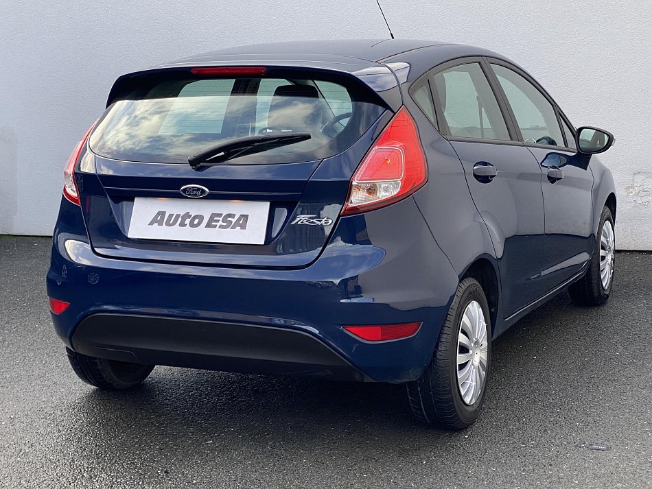 Ford Fiesta 1.25 i Trend