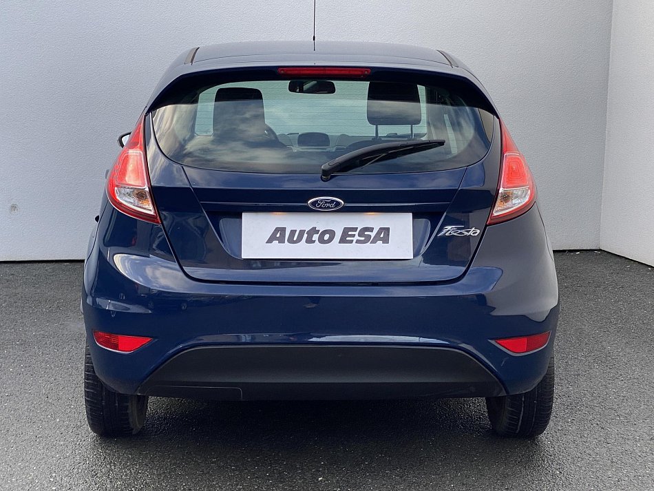 Ford Fiesta 1.25 i Trend