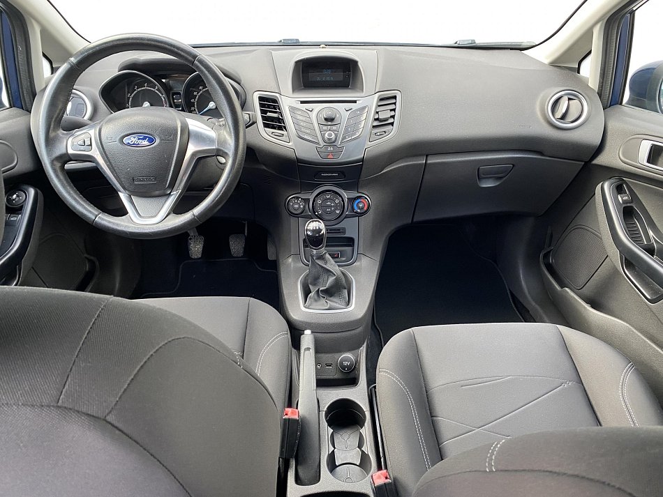 Ford Fiesta 1.25 i Trend