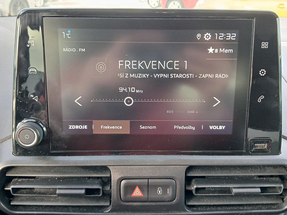 Citroën Berlingo 1.5HDi Feel