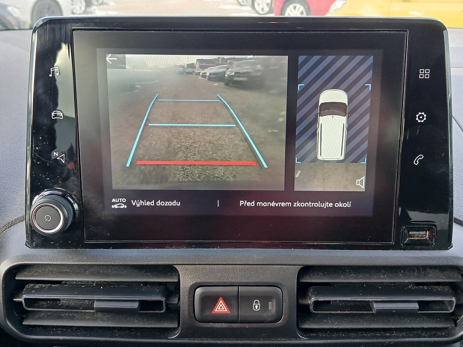 Citroën Berlingo 1.5HDi Feel