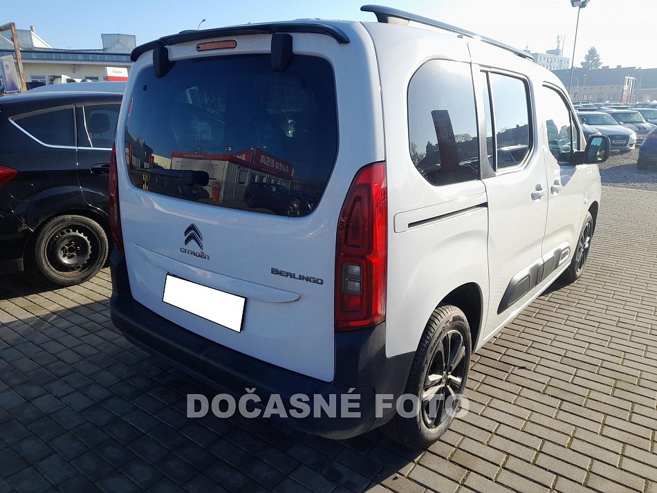 Citroën Berlingo 1.5HDi 