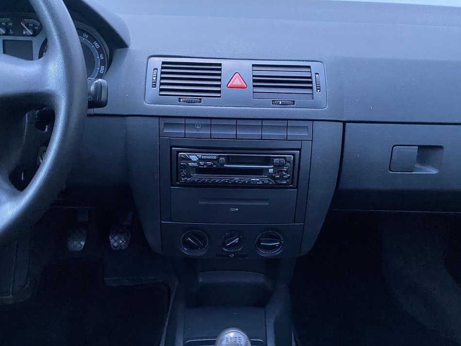 Škoda Fabia I 1.2 i 