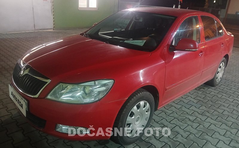 Škoda Octavia II 1.2 TSi 