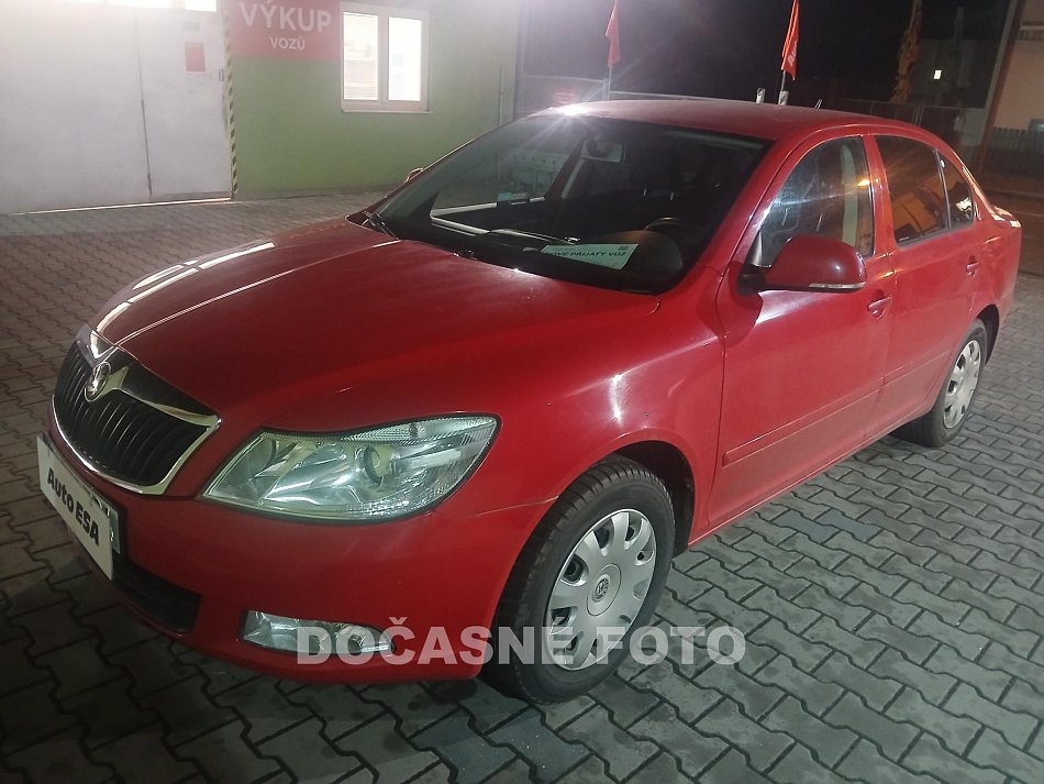 Škoda Octavia II 1.2 TSi 
