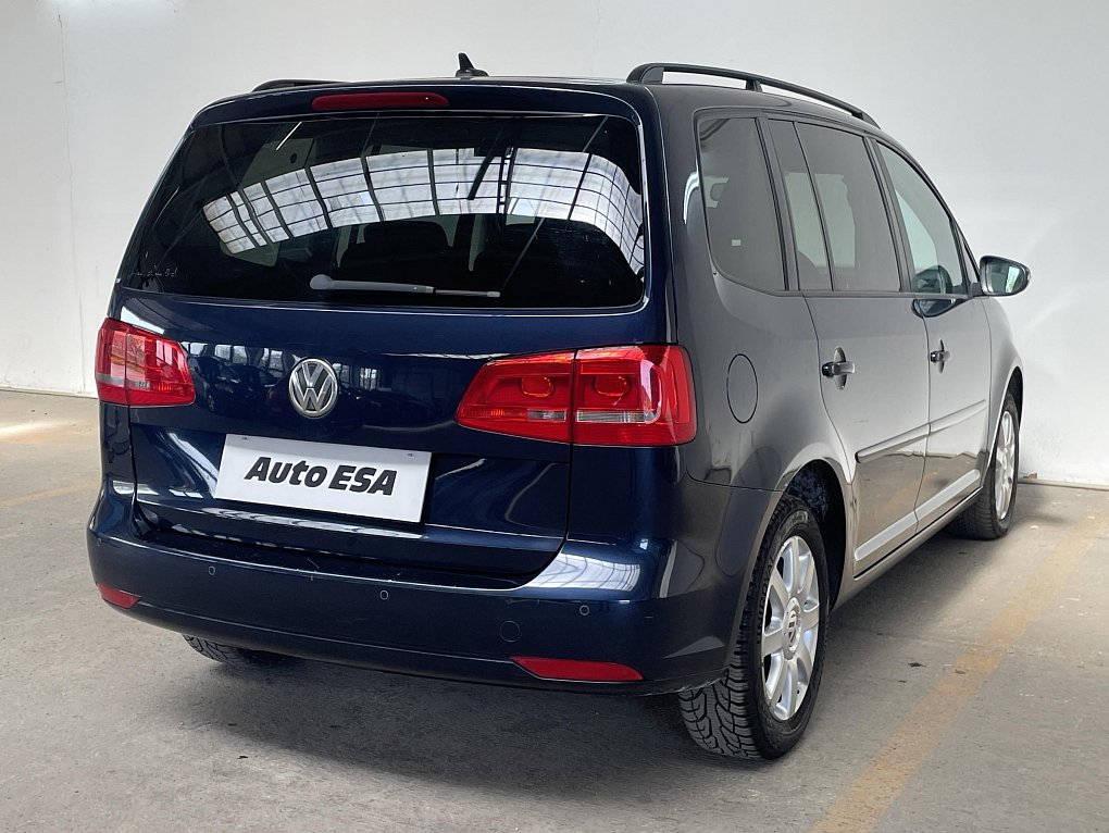 Volkswagen Touran 1.4 TSi Comfortline