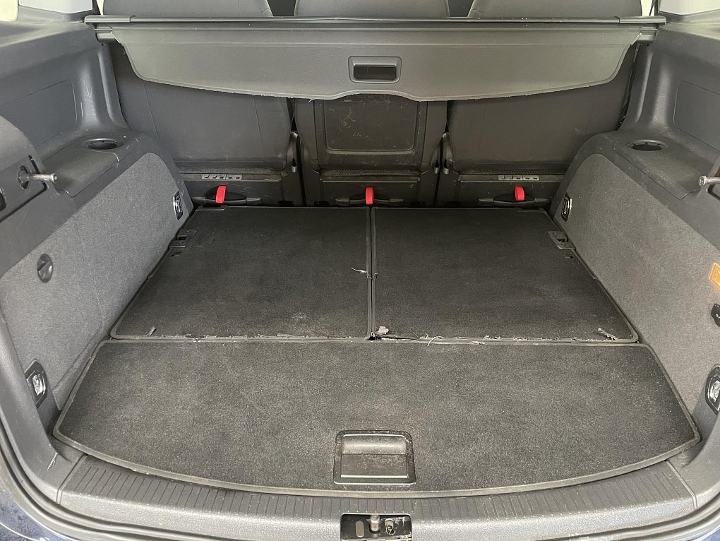 Volkswagen Touran 1.4 TSi Comfortline