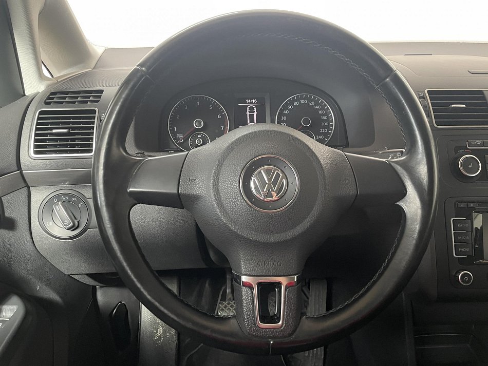 Volkswagen Touran 1.4 TSi Comfortline