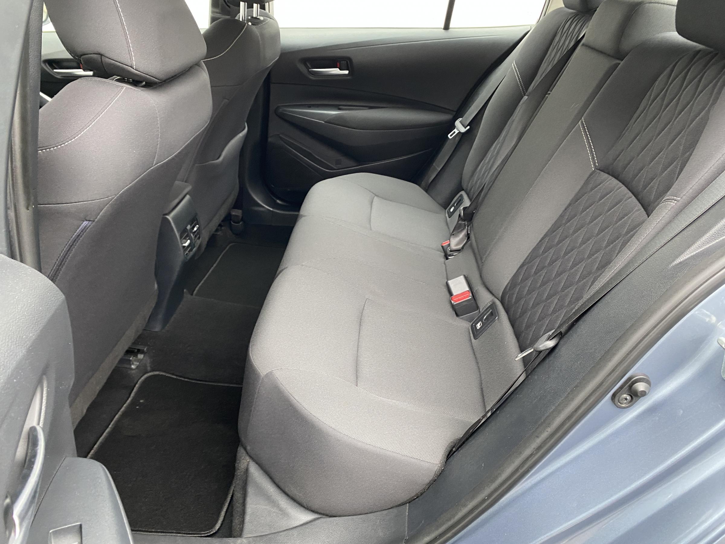 Toyota Corolla, 2023 - pohled č. 10