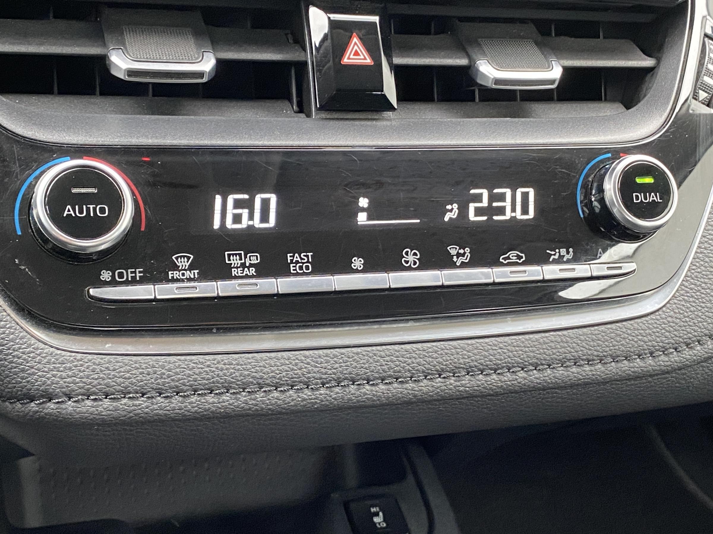 Toyota Corolla, 2023 - pohled č. 16