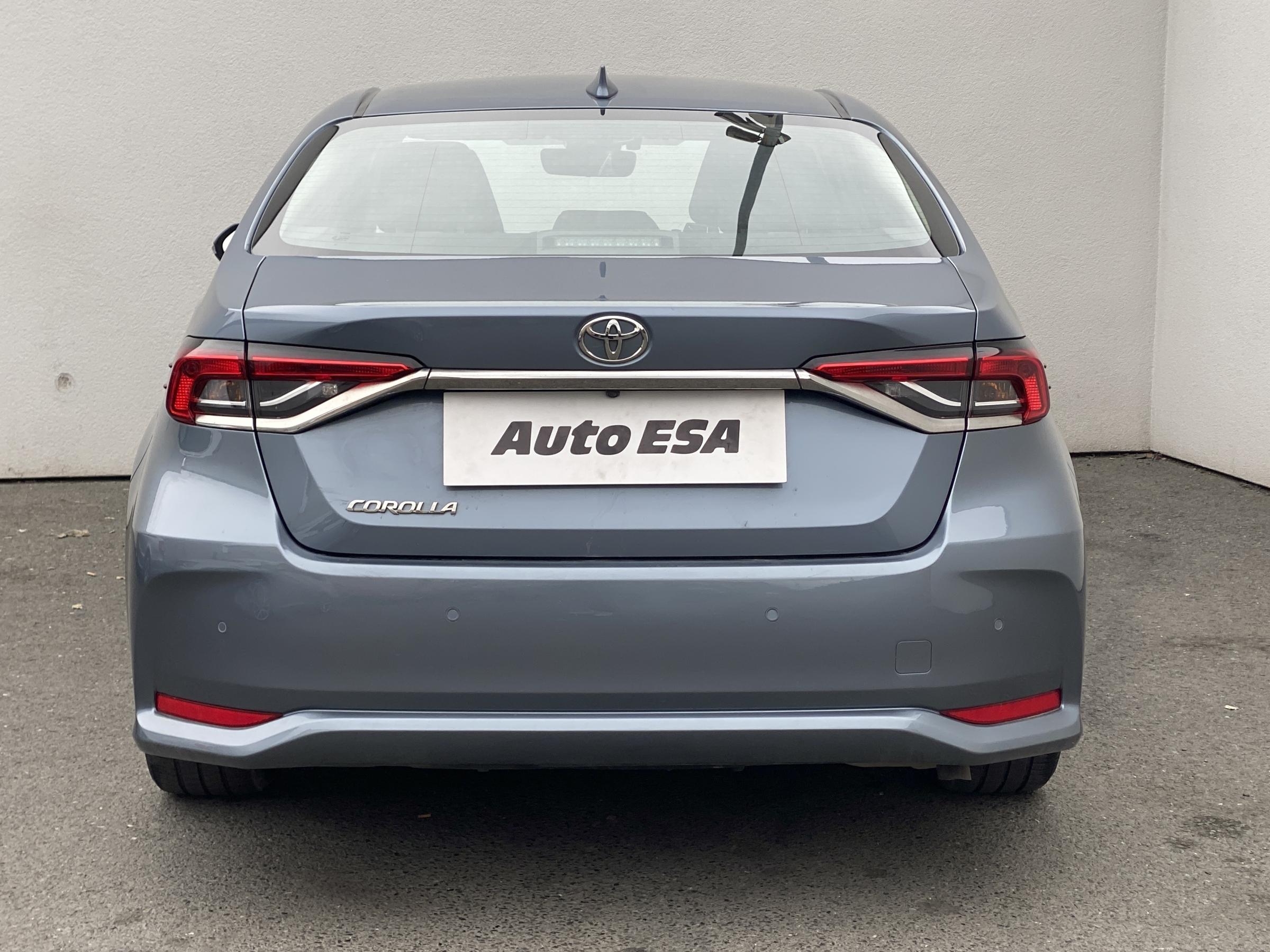 Toyota Corolla, 2023 - pohled č. 5