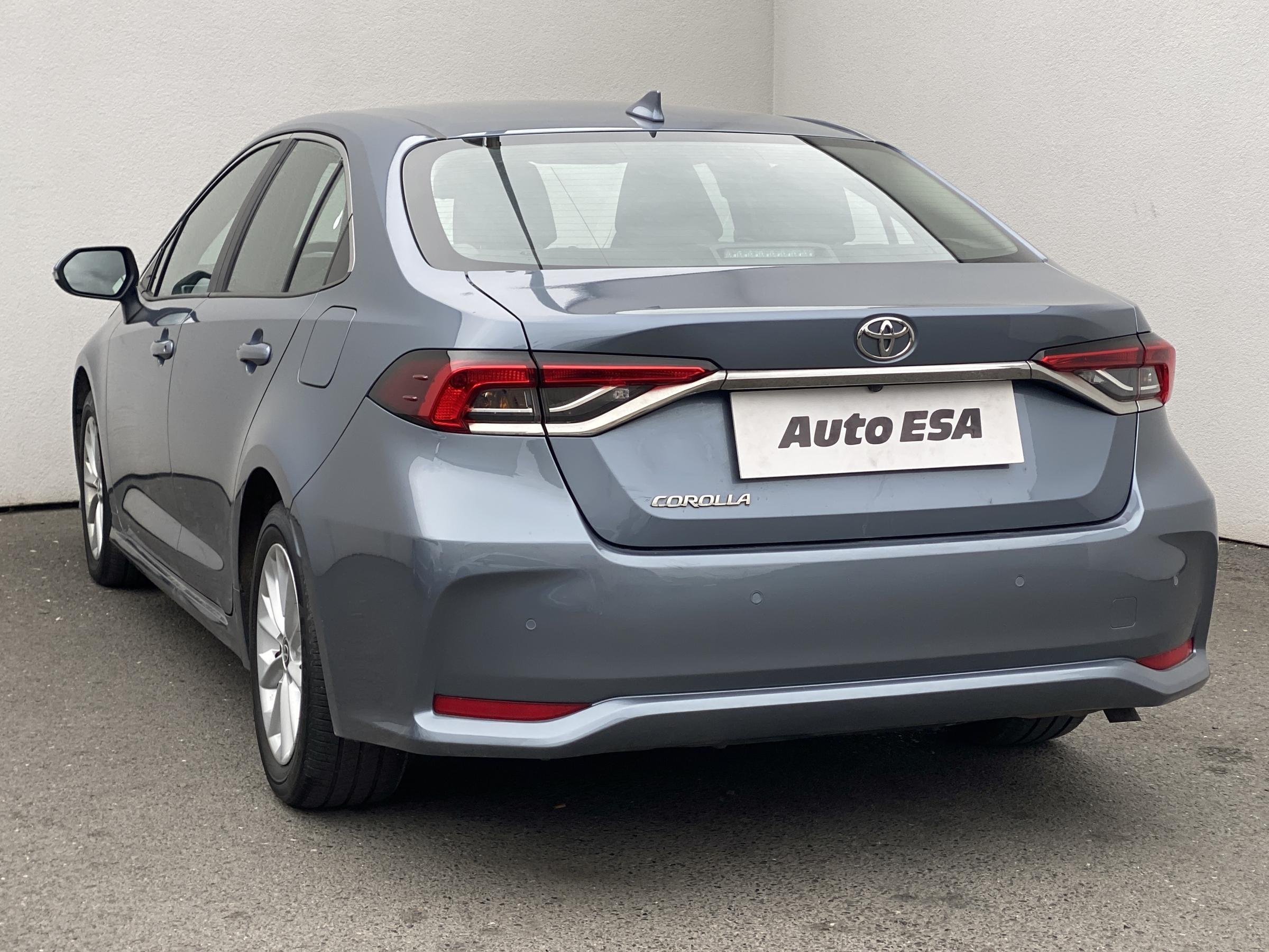 Toyota Corolla, 2023 - pohled č. 6