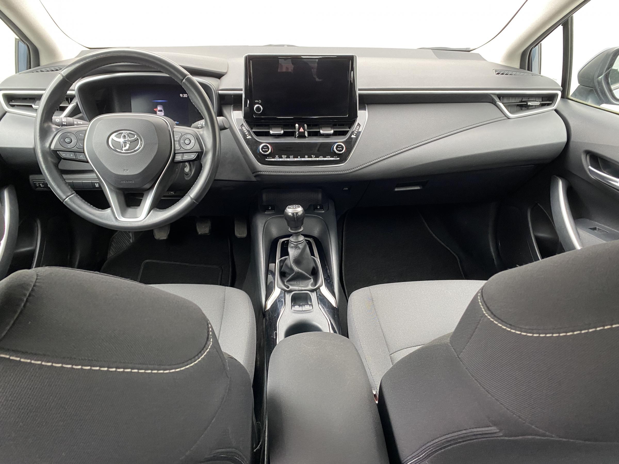 Toyota Corolla, 2023 - pohled č. 8