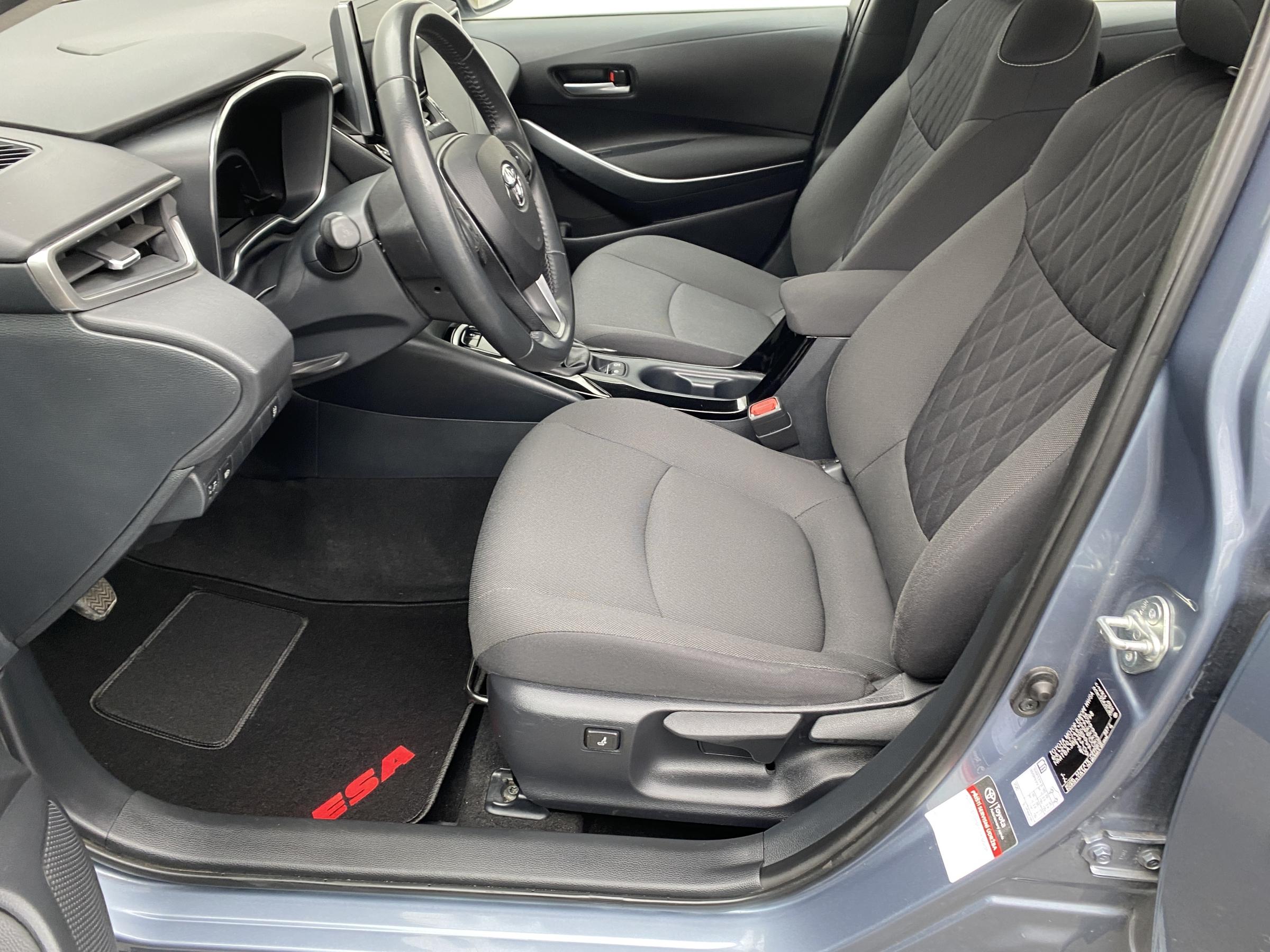 Toyota Corolla, 2023 - pohled č. 9