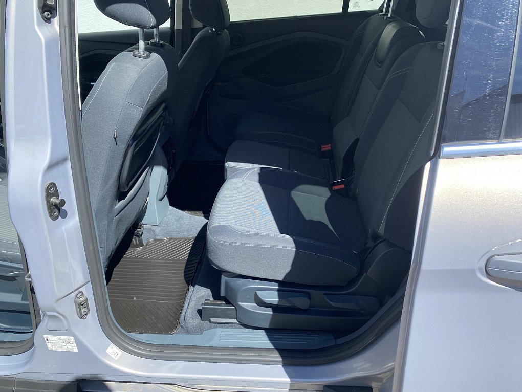 Ford C-MAX 2.0 TDCi Titanium